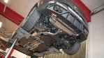 Friedrich Motorsport 76mm Duplexanlage Seat Leon KL inkl. FR 992781T-X3-X