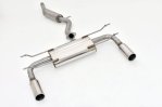 Friedrich Motorsport Gruppe A Duplex-Anlage Fiat 124 Spider 994113-X