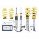 KW DDC - Plug & Play Gewindefahrwerk inox BMW 3er (F30, F80) 3-HY, 3L, M3, M3 GTS 03/2011-10/2018 F30, F80 39020028