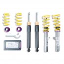 KW Gewindefahrwerk Variante 1 inox MERCEDES-BENZ C-KLASSE Sportcoupe (CL203) 203CL 03/2001-06/2011 CL203 10225003