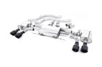 Milltek Sportauspuff Alfa Romeo Giulia Quadrifoglio 2.9 V6 Bi-Turbo (Non OPF/GPF Models) SSXAR13