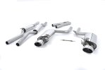 Milltek Sportauspuff Audi RS4 B7 4.2 V8 Saloon Avant and Cabriolet SSXAU061