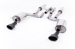Milltek Sportauspuff Audi RS6 C6 5.0 V10 biturbo quattro SSXAU228