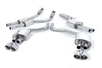 Milltek Sportauspuff Audi S6 4.0 TFSI C7 quattro SSXAU332