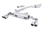 Milltek Sportauspuff Audi S1 2.0 TFSI quattro SSXAU488