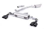 Milltek Sportauspuff Audi S1 2.0 TFSI quattro SSXAU489