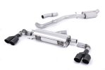 Milltek Sportauspuff Audi S1 2.0 TFSI quattro SSXAU490