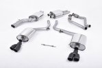 Milltek Sportauspuff Audi S4 3.0 Supercharged V6 B8 SSXAU556