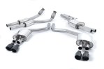 Milltek Sportauspuff Audi S6 4.0 TFSI C7 quattro SSXAU560