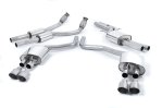 Milltek Sportauspuff Audi S6 4.0 TFSI C7 quattro SSXAU561