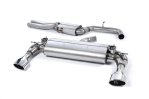 Milltek Sportauspuff Audi RS3 Sportback (8V MQB - Pre Facelift Only) SSXAU589