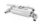 Milltek Sportauspuff Audi RS3 Sportback 400PS (8V MQB - Facelift Only) - OPF/GPF Models SSXAU797
