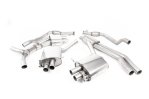 Milltek Sportauspuff Audi RS5 B9 2.9 V6 Turbo Sportback (OPF/GPF Models) SSXAU836
