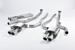 Milltek Sportauspuff BMW M5 Saloon M TwinPower Turbo V8 (F10) SSXBM1016