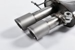 Milltek Sportauspuff BMW M5 Saloon M TwinPower Turbo V8 (F10) SSXBM1018
