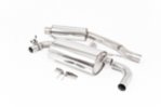 Milltek Sportauspuff BMW M240i Coupe (F22 LCI OPF Only & None xDrive) SSXBM1101
