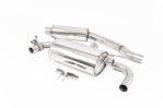 Milltek Sportauspuff BMW M140i 3 & 5 Door (F20 & F21 LCI OPF Only & None xDrive) SSXBM1115