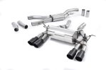 Milltek Sportauspuff BMW F80 M3 & M3 Competition Saloon (Non OPF/GPF Models Only) SSXBM993