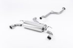 Milltek Sportauspuff Ford Focus Mk3 ST 2.0-litre EcoBoost 5-Door Hatchback SSXFD094