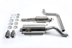 Milltek Sportauspuff Ford Fiesta Mk7/Mk7.5 ST 1.6 litre EcoBoost 182PS & ST200 SSXFD099