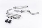 Milltek Sportauspuff Ford Focus Mk3 ST 2.0-litre EcoBoost 5-Door Hatchback SSXFD115