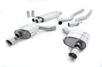 Milltek Sportauspuff Ford Mustang 5.0 V8 GT (Fastback) SSXFD152