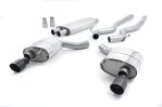 Milltek Sportauspuff Ford Mustang 5.0 V8 GT (Fastback) SSXFD153