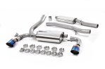 Milltek Sportauspuff Ford Focus Mk3 RS 2.3-litre EcoBoost 4wd 5-Door Hatchback SSXFD187