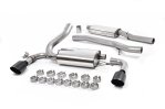 Milltek Sportauspuff Ford Focus Mk3 RS 2.3-litre EcoBoost 4wd 5-Door Hatchback SSXFD189