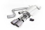 Milltek Sportauspuff Ford Fiesta Mk8 ST 1.5 EcoBoost 200PS (Post Sept 2020 Models Only) SSXFD348
