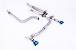 Milltek Sportauspuff Ford Fiesta Mk8 ST 1.5 EcoBoost 200PS (Pre Sept 2020 Models Only) SSXFD359