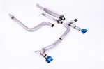 Milltek Sportauspuff Ford Fiesta Mk8 ST 1.5 EcoBoost 200PS (Post Sept 2020 Models Only) SSXFD366