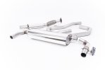 Milltek Sportauspuff Hyundai i30 N Performance 2.0 T-GDi (275PS - Non-OPF models only) SSXHY110
