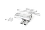 Milltek Sportauspuff Mini Mk3 (F56) Mini Cooper S 2.0 Turbo (UK and European models) - LCI with GPF/OPF Only SSXM446