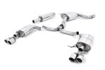 Milltek Sportauspuff Seat Leon ST Cupra 280 & 290 2.0 TSI (280 & 290PS - Non-OPF/GPF Models) SSXSE170