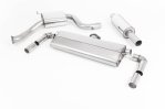 Milltek Sportauspuff Seat Leon Cupra 300 2.0 TSI (Non-OPF/GPF Models) SSXSE212