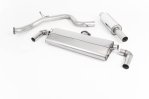 Milltek Sportauspuff Seat Leon Cupra 290 3 & 5 Door Hatch (GPF/OPF Equipped Models Only) SSXSE230