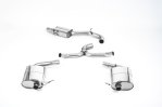 Milltek Sportauspuff Seat Leon ST Cupra 300 (4x4) Estate / Station Wagon / Combi (OPF/GPF Equipped Only) SSXSE232