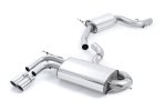 Milltek Sportauspuff Audi A3 2.0T FSI 2WD 3 door SSXVW148