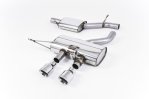 Milltek Sportauspuff VW Golf 6 R 2.0 TFSI 270PS SSXVW163