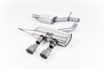 Milltek Sportauspuff VW Golf 6 R 2.0 TFSI 270PS SSXVW164