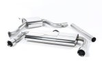 Milltek Sportauspuff VW Golf 7 GTi (including GTi Performance Pack Clubsport & Clubsport S models) SSXVW225