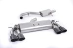 Milltek Sportauspuff VW Golf 7 R 2.0 TSI 300PS SSXVW258