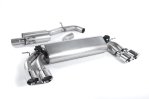 Milltek Sportauspuff VW Golf 7 R 2.0 TSI 300PS SSXVW399