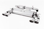 Milltek Sportauspuff VW Golf 7.5 R 2.0 TSI 310PS (Non-GPF Equipped Models Only) SSXVW421
