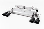 Milltek Sportauspuff VW Golf 7.5 R 2.0 TSI 310PS (Non-GPF Equipped Models Only) SSXVW422