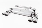 Milltek Sportauspuff VW Golf 7.5 R 2.0 TSI 300PS (GPF Equipped Models Only) SSXVW423