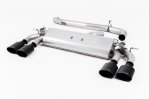 Milltek Sportauspuff VW Golf 7.5 R 2.0 TSI 300PS (GPF Equipped Models Only) SSXVW424