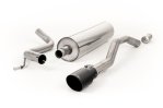 Milltek Sportauspuff VW Up! 1.0TSI 90PS (3 & 5 Door) SSXVW433