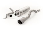 Milltek Sportauspuff VW Up! GTI 1.0TSI 115PS (3 & 5 Door) SSXVW434